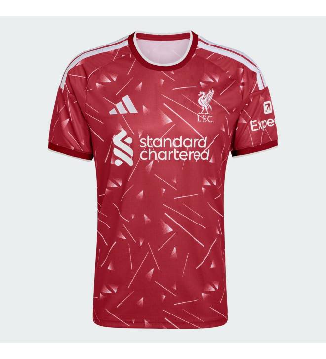 ADIDAS Liverpool FC 26/27 Home Jersey KA6852 ADIDAS Liverpool FC 26/27 Home Jersey KA6852